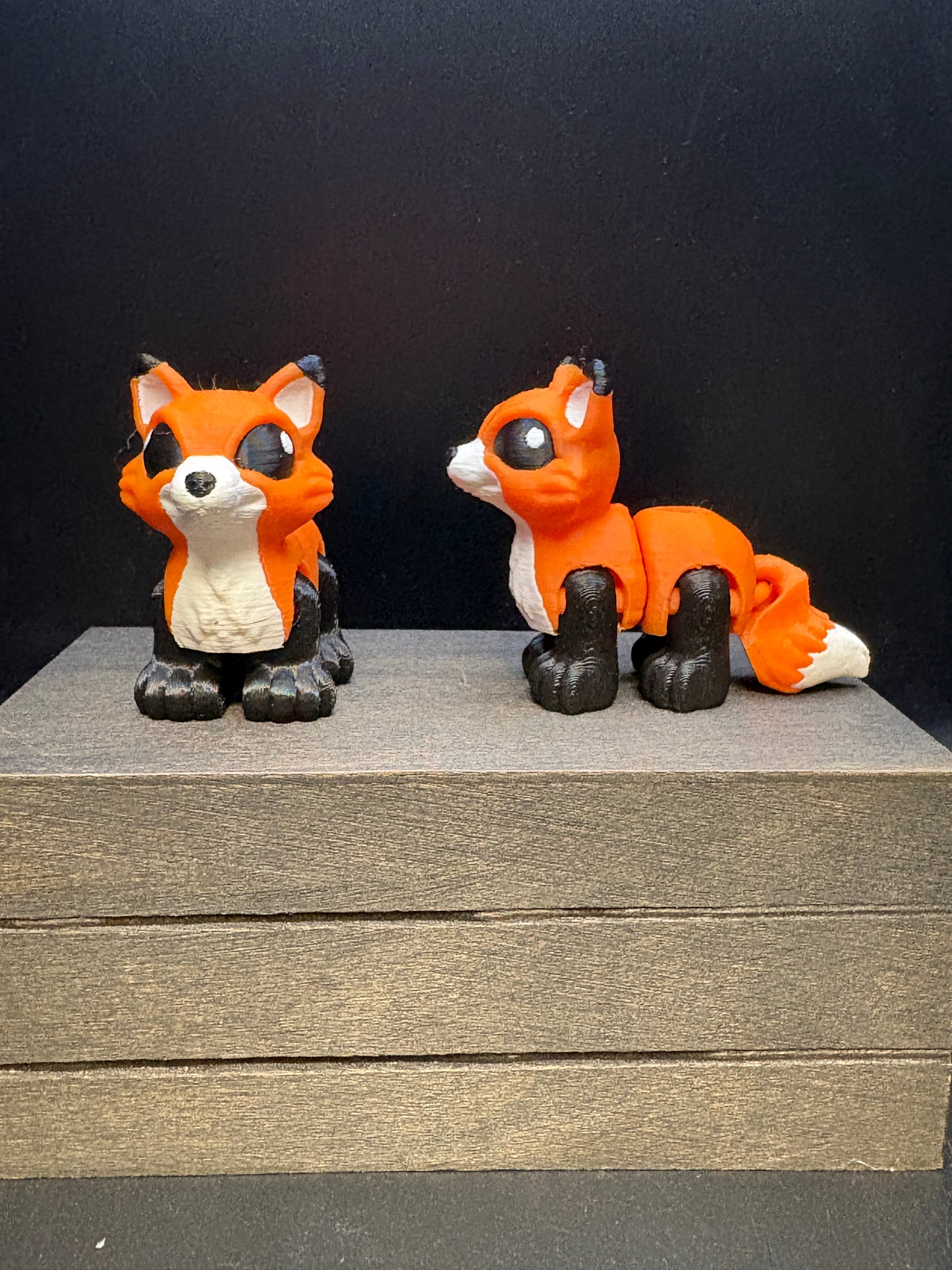 Fox - Standing