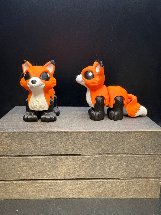 Fox - Standing