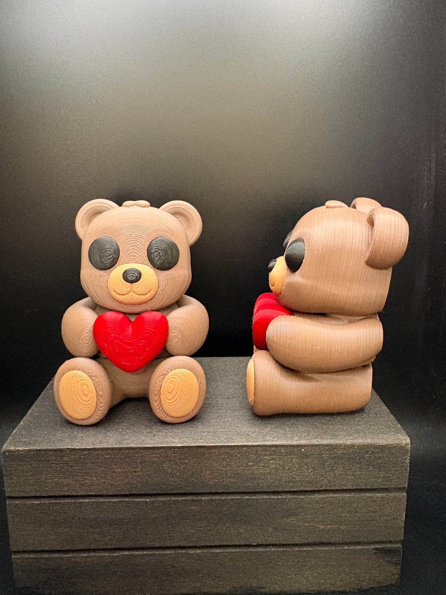 Teddy Bear- Sitting