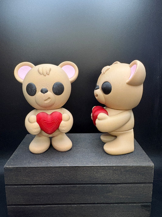 Teddy Bear - Standing