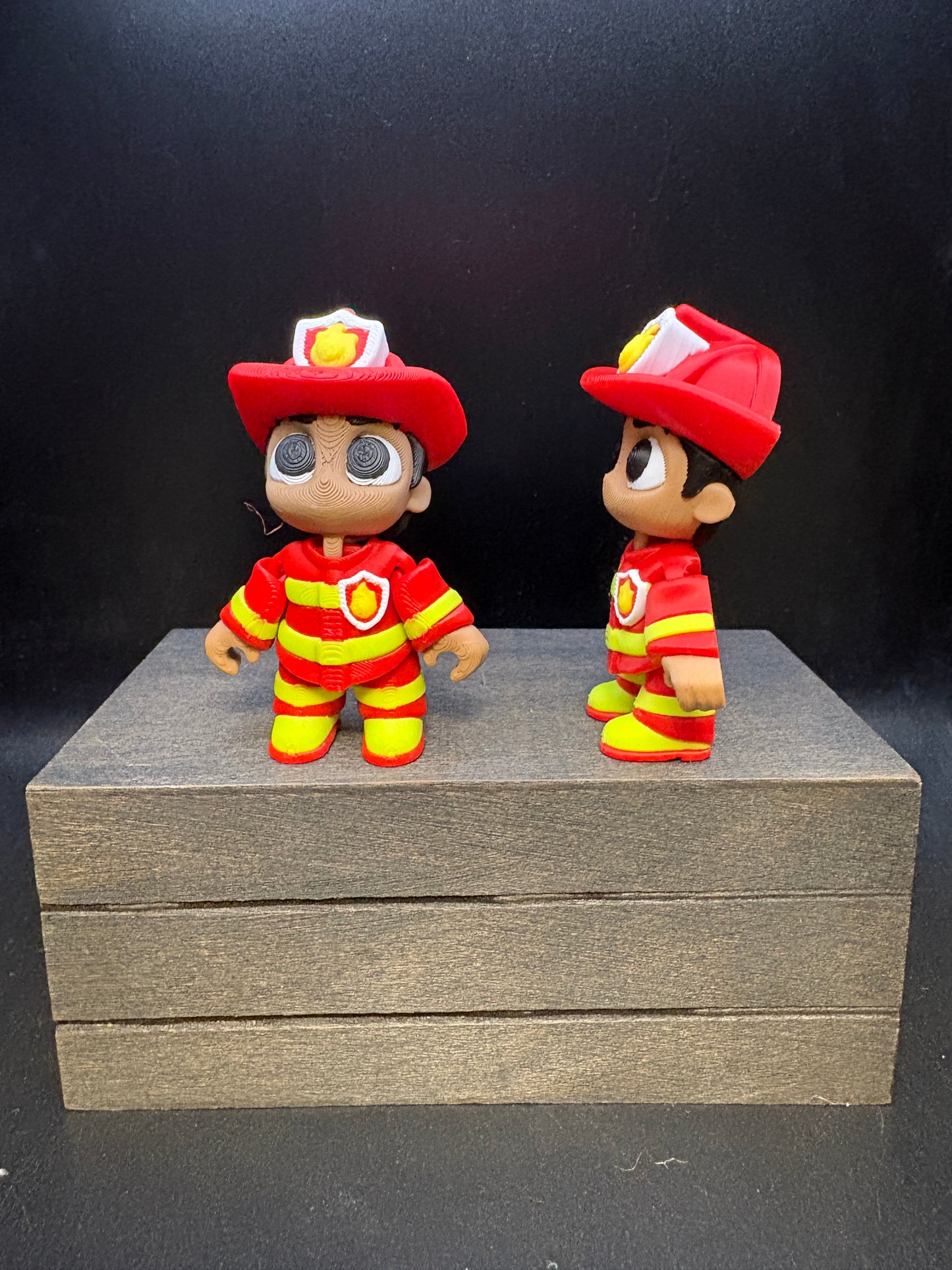Firefighter