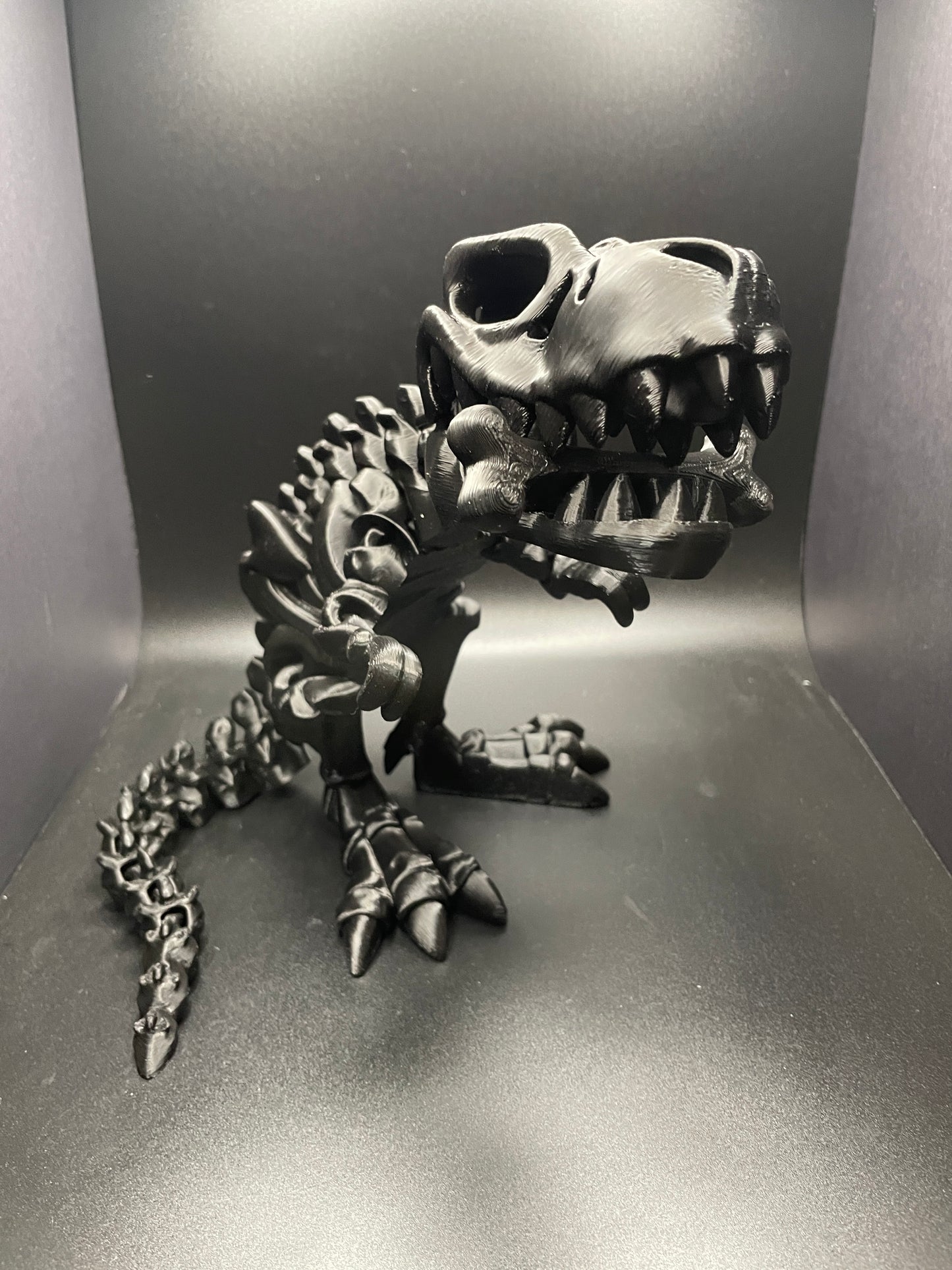 Skeleton T-Rex