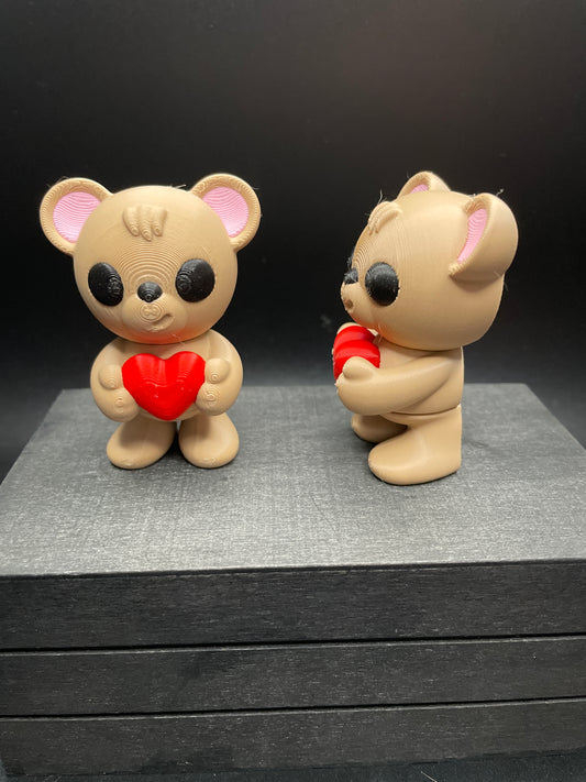 Teddy Bear with Heart
