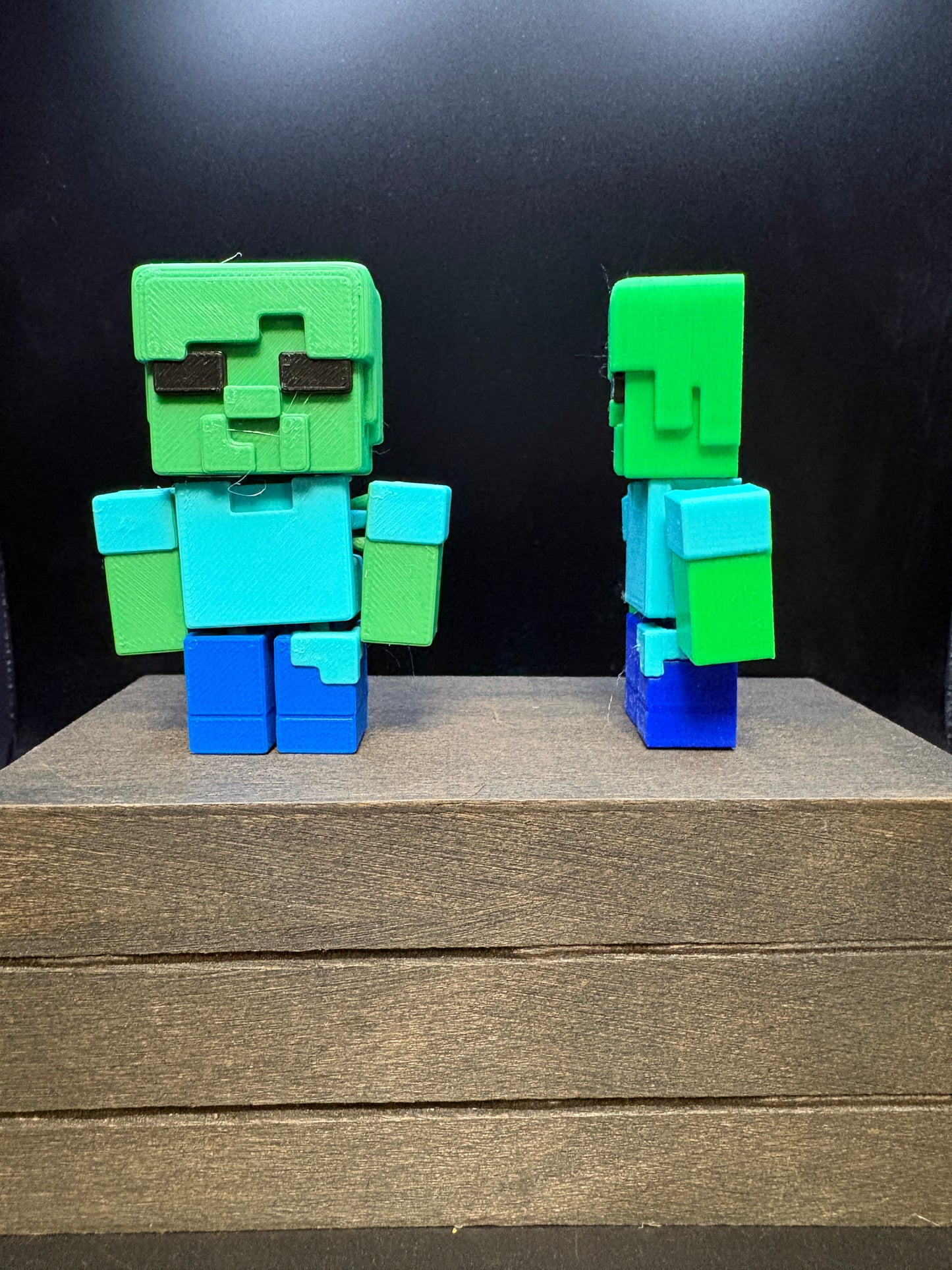Zombie -Minecraft