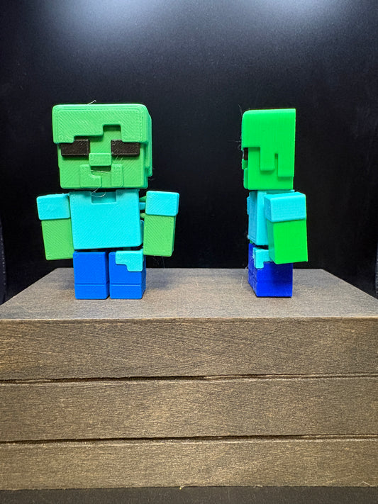 Zombie -Minecraft