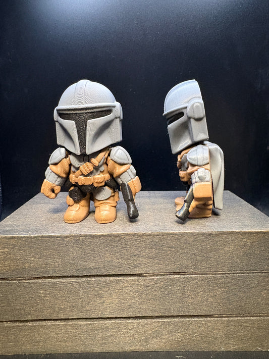 Mandalorian