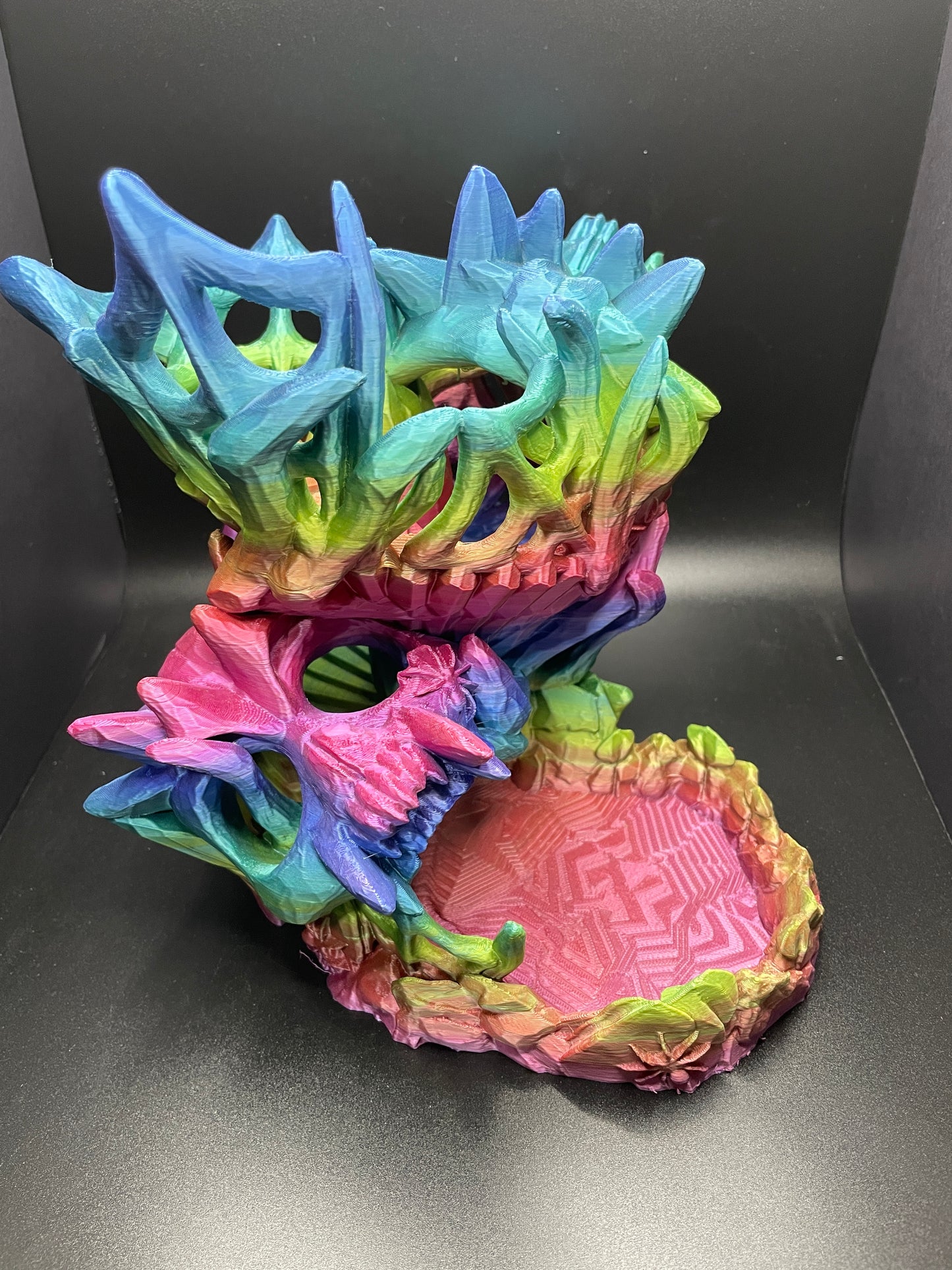 Nightmare Dice Tower Large
