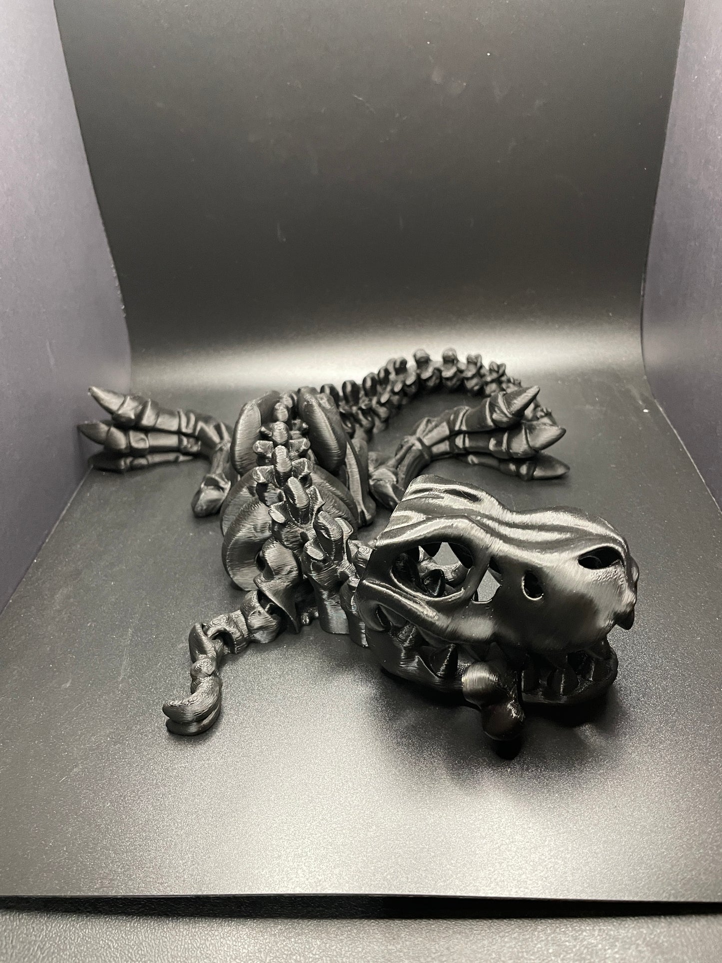 Skeleton T-Rex