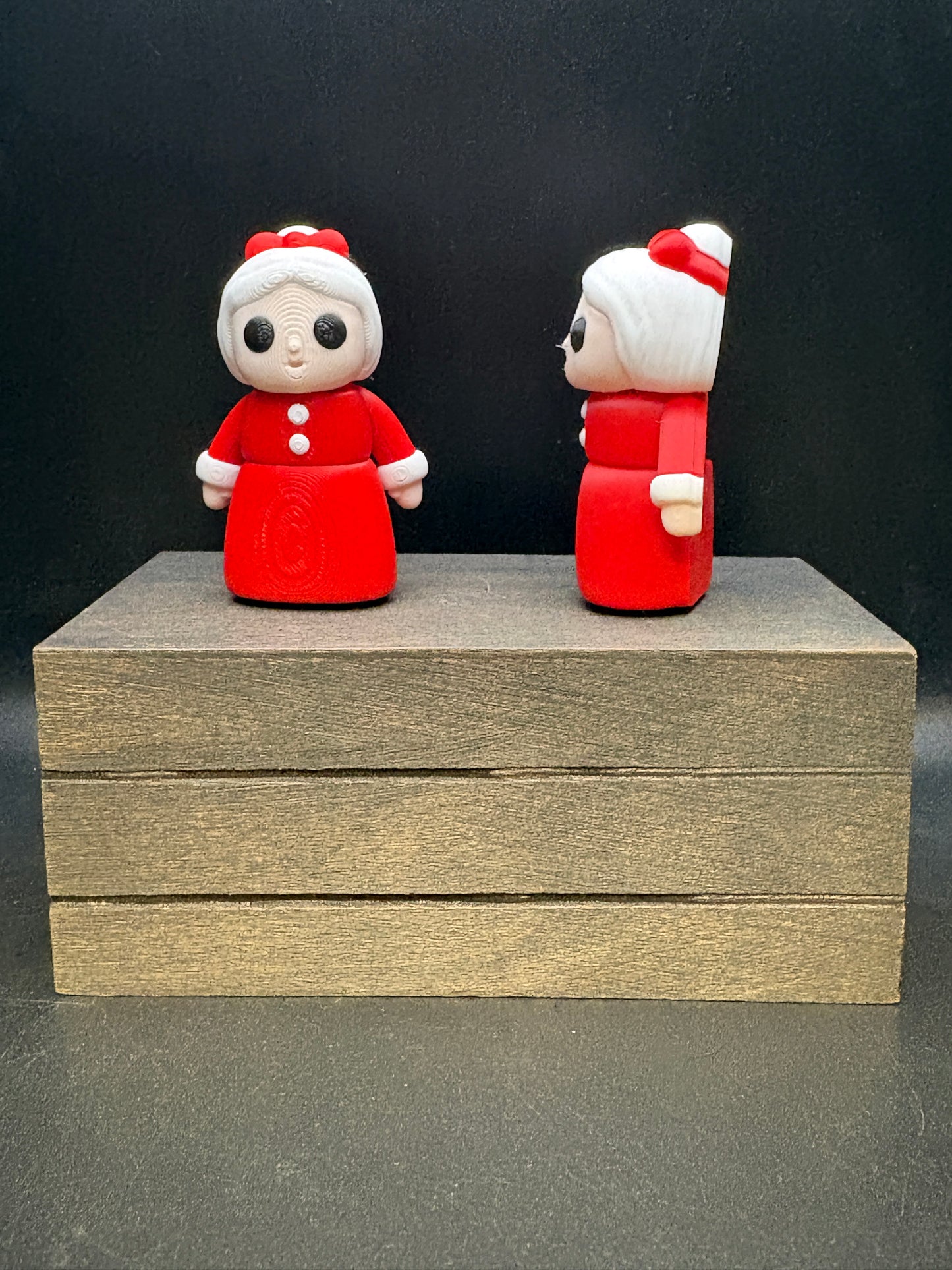 Mrs. Claus