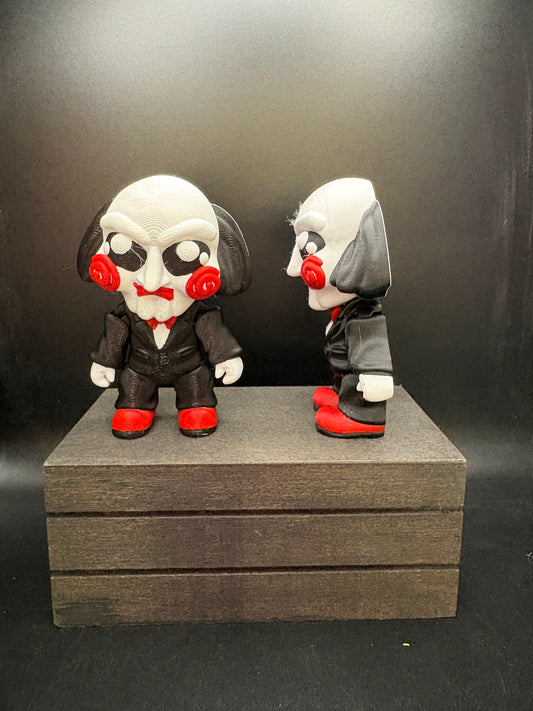Billy the Puppet