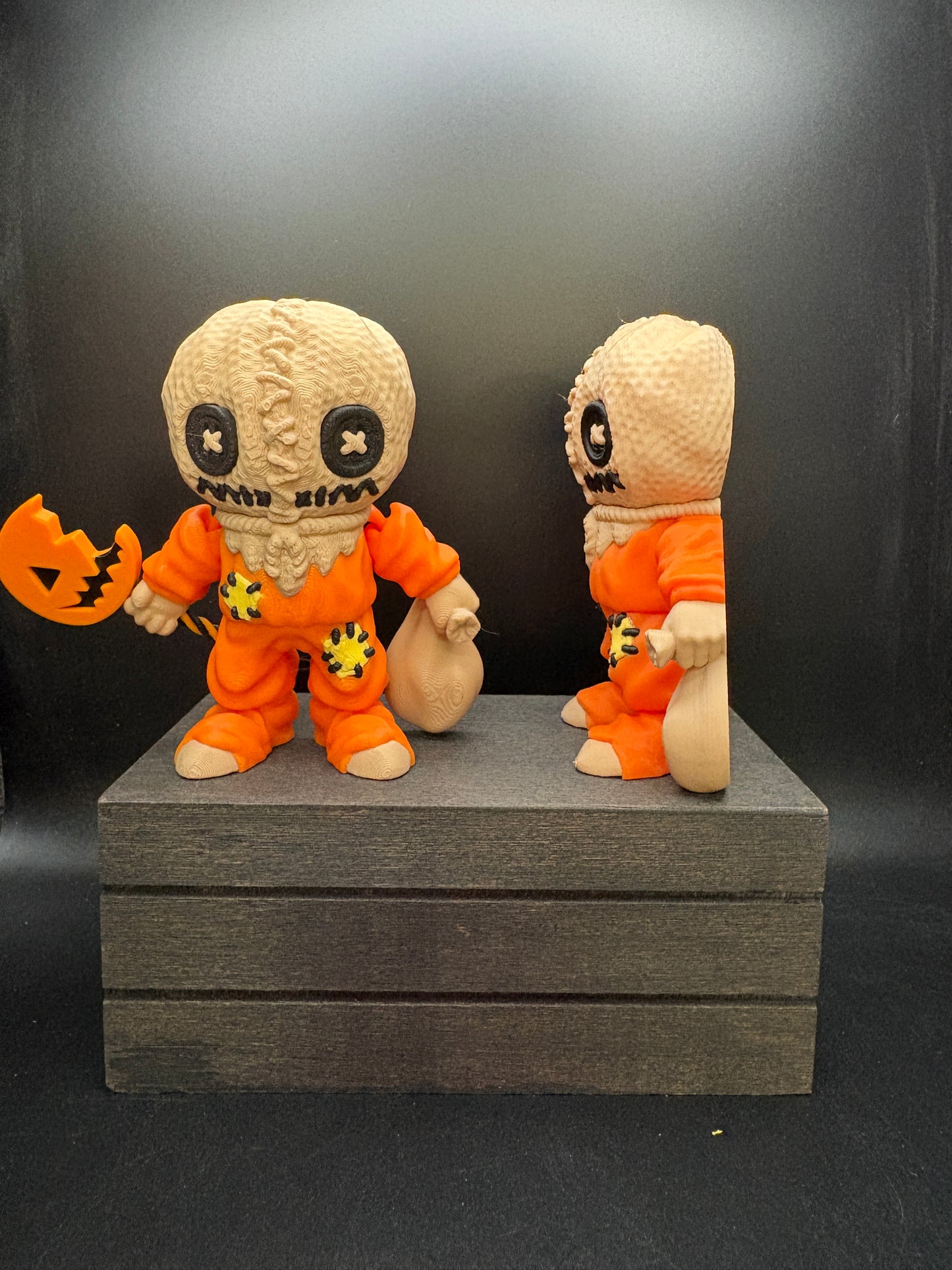 Sam Trick r Treat