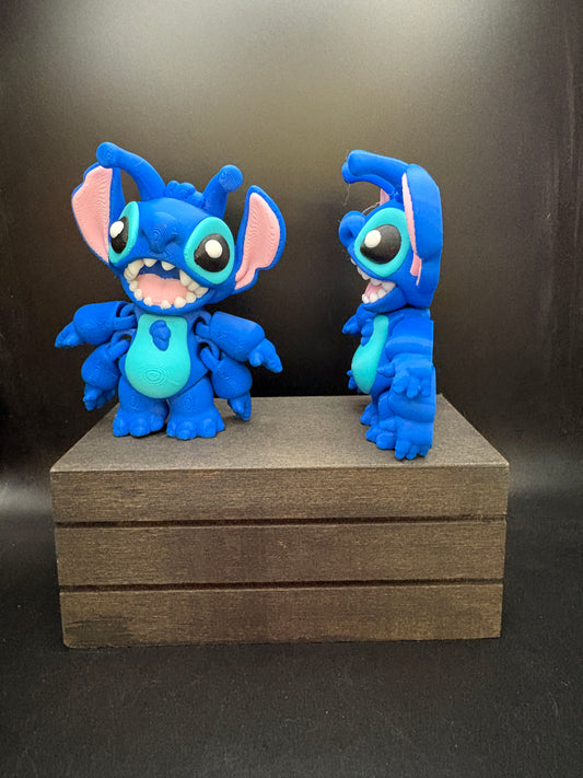 Stitch - Alien