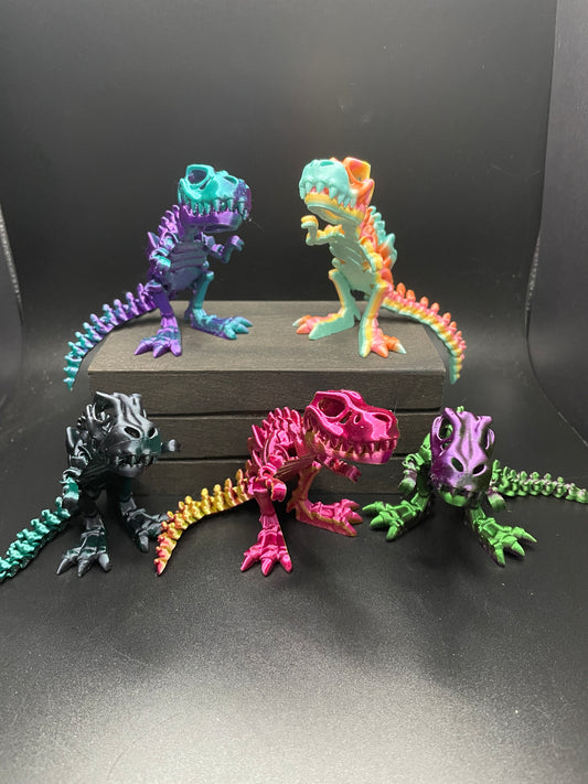 Skeleton T-Rex : Small