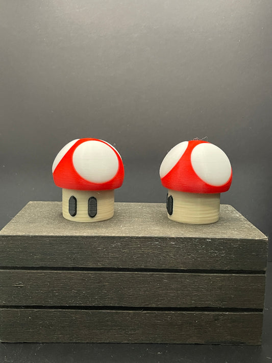 Mushroom Clicker