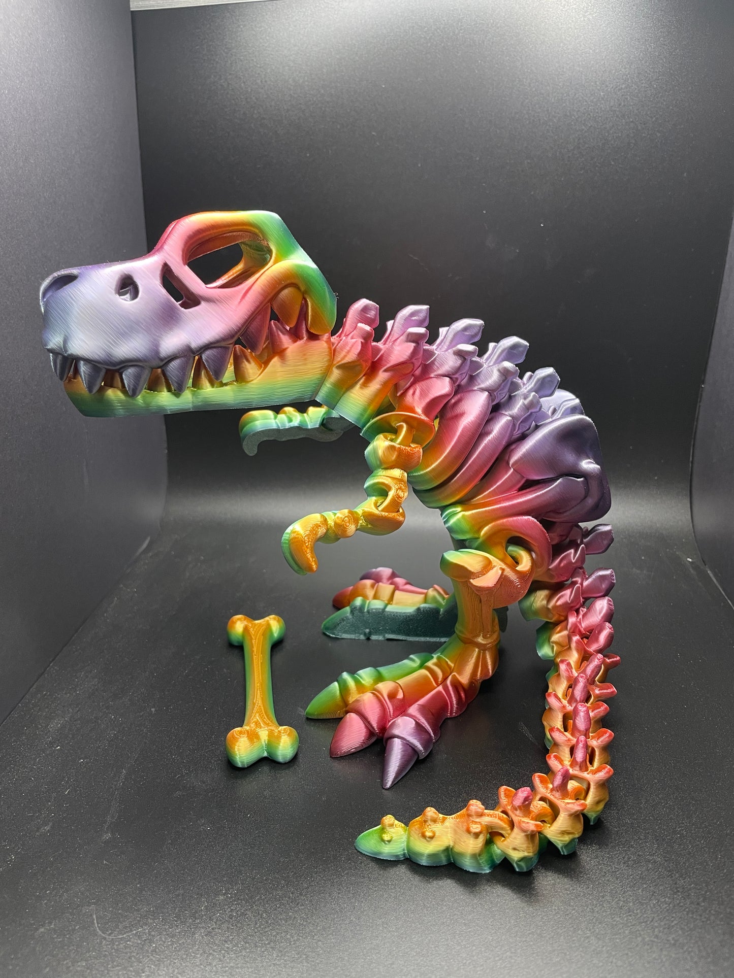 Skeleton T-Rex