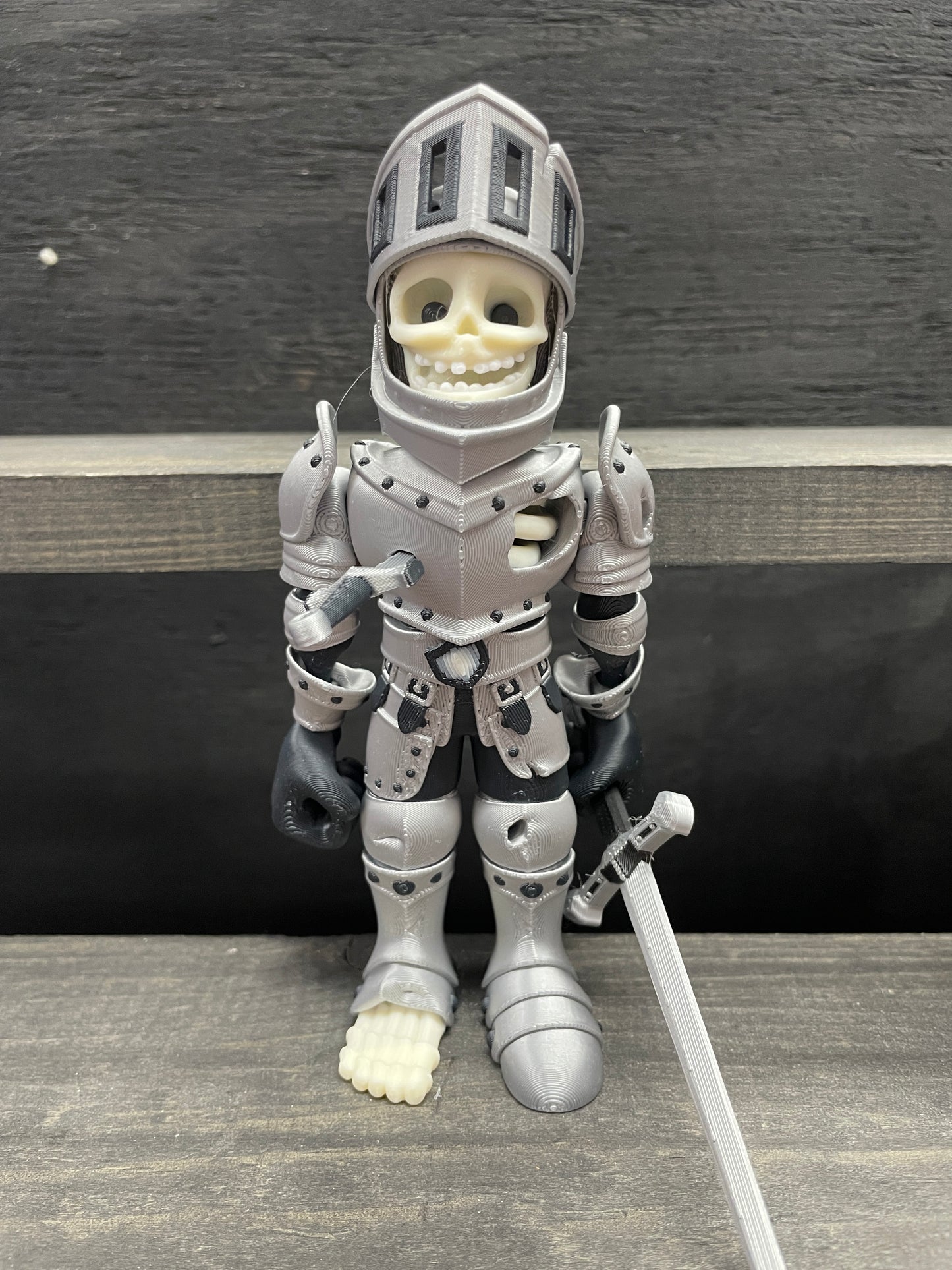 Skeleton Knight