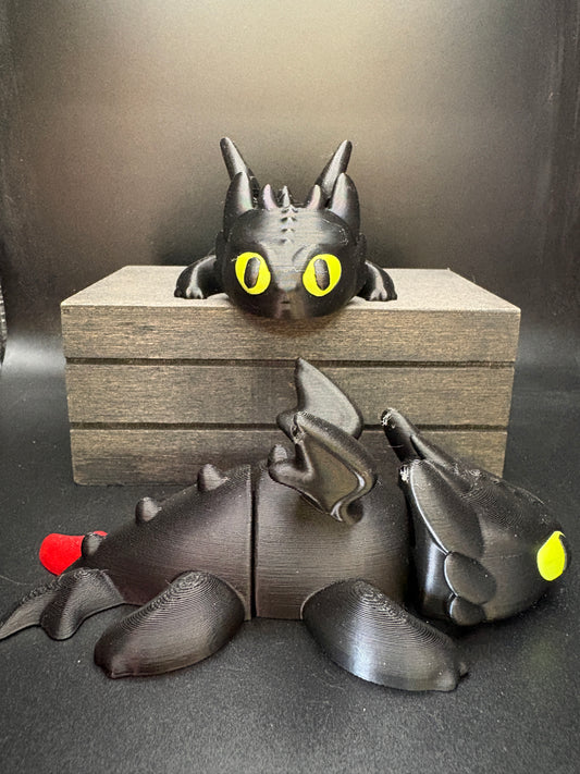 Toothless