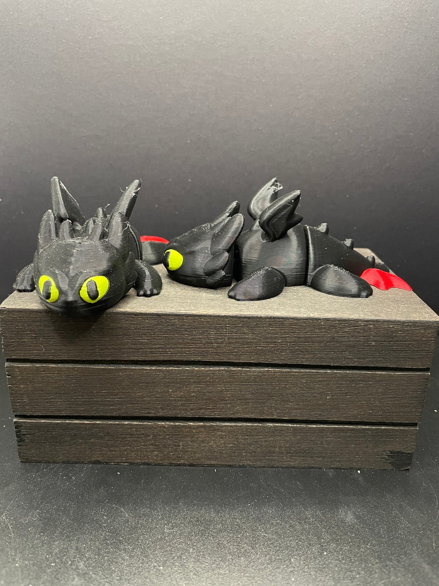 Toothless: Night Fury