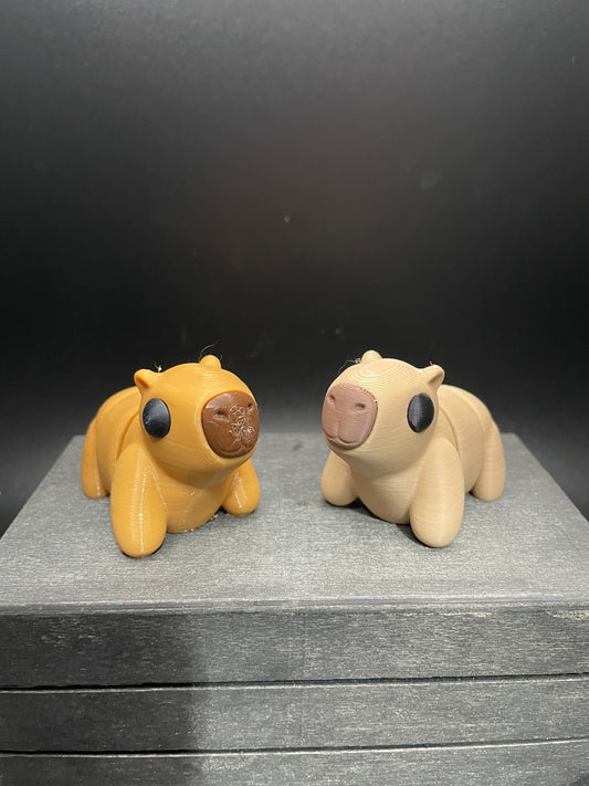 Capybara