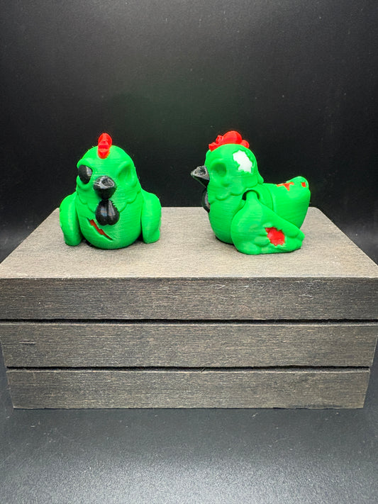 Zombie Chicken