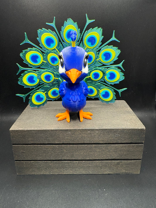 Peacock