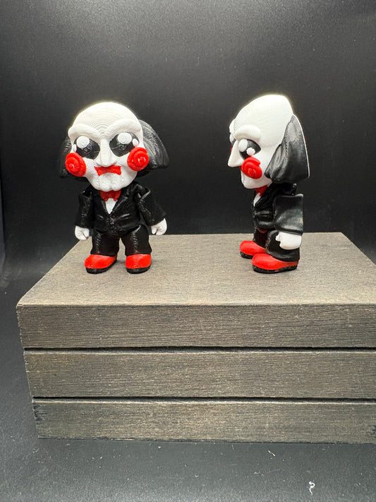 Billy the Puppet